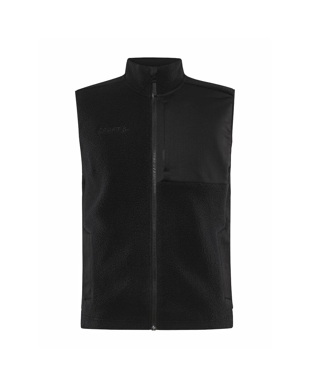 Polar Fleeces CRAFT ADV Explore Pile Fleece Vest M voor bedrukking &amp; borduring