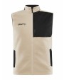 CRAFT ADV Explore Pile Fleece Vest M Polar Fleeces personalisierbar
