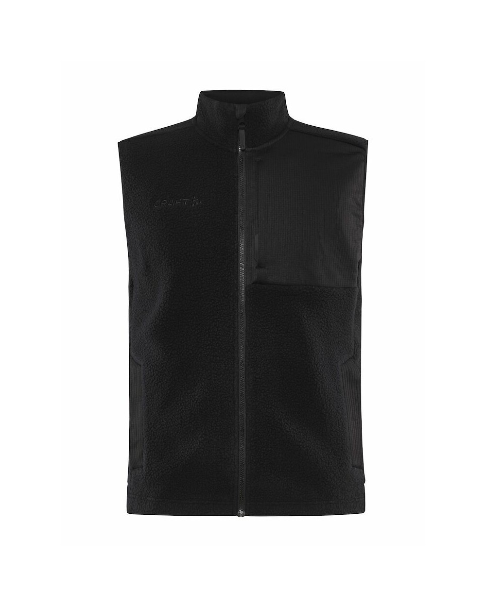 CRAFT Adv Explore Pile Fleece Vest M Polar Fleeces personalisierbar