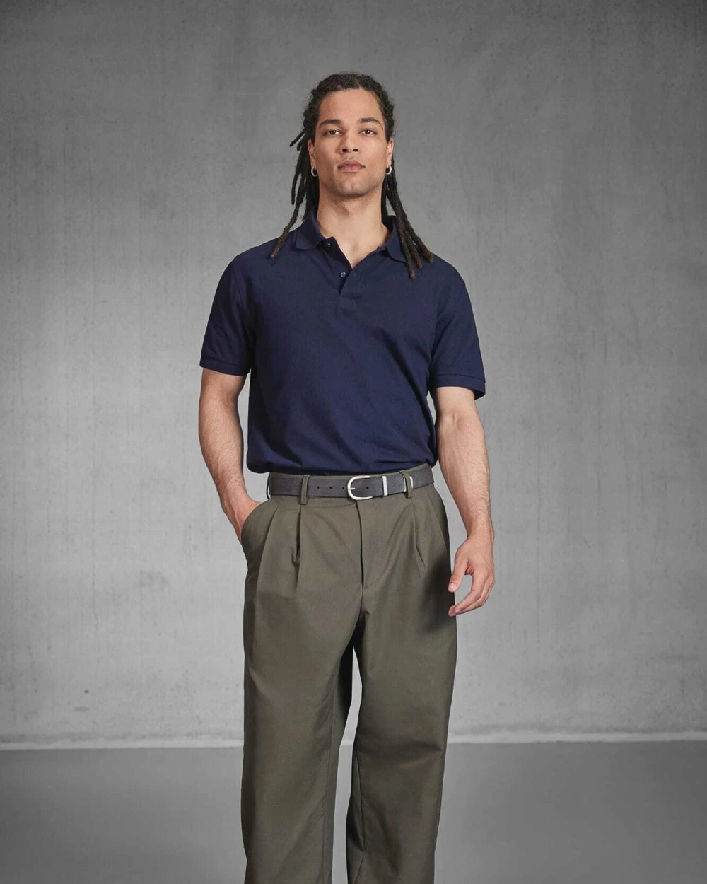B&C MY POLO 180 Herren mit kurzen Ärmeln Poloshirts personalisierbar