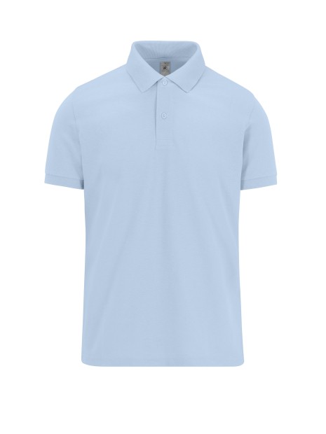 B&C MY POLO 180 Homme manches courtes /api/colors/a5bc04d1-1ef6-4646-af3e-d075f8bd7ee6 personnalisable