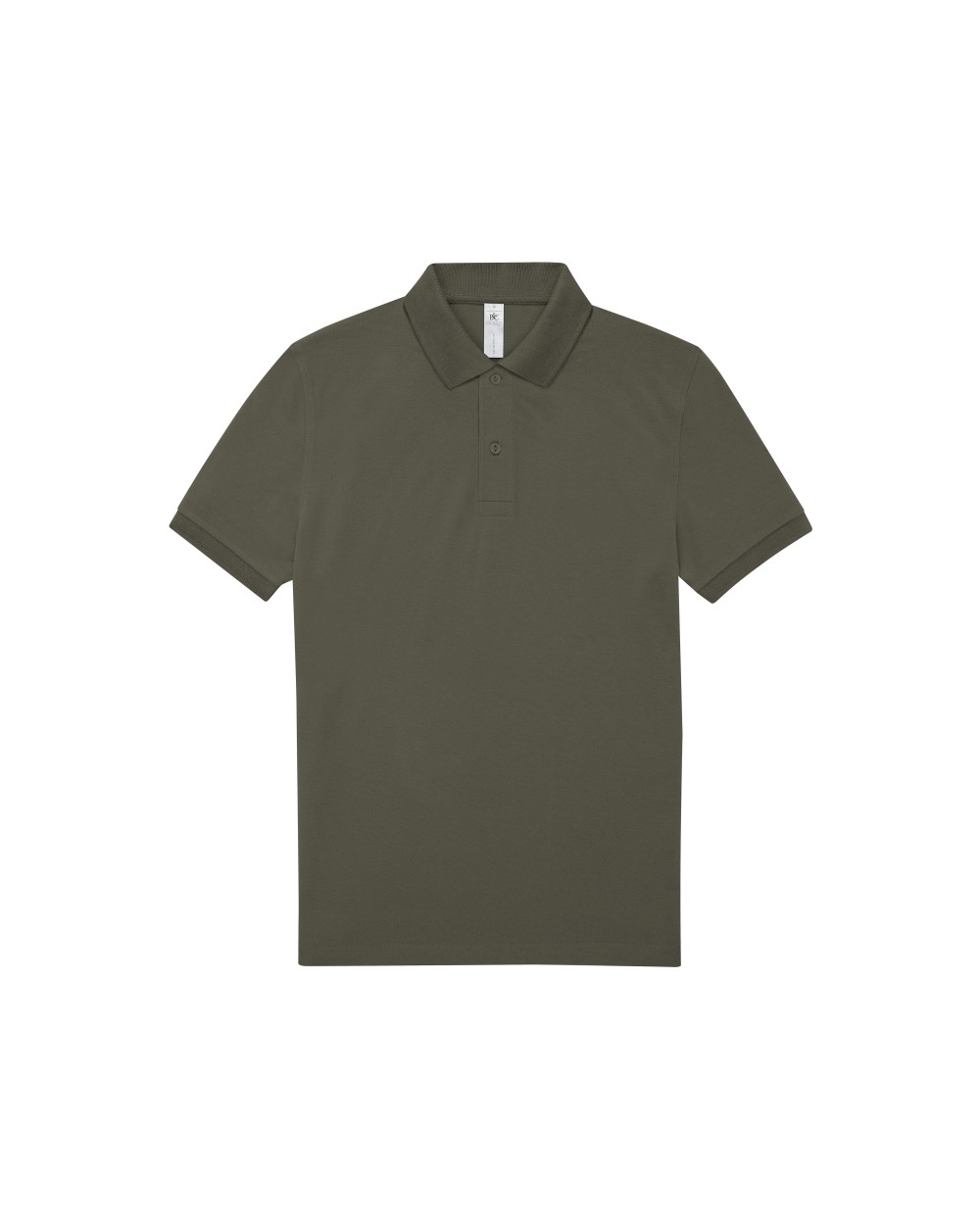 B&C MY POLO 180 Herren mit kurzen Ärmeln Poloshirts personalisierbar