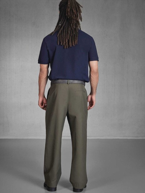 Polos à personnaliser B&C MY POLO 180 Homme manches courtes 