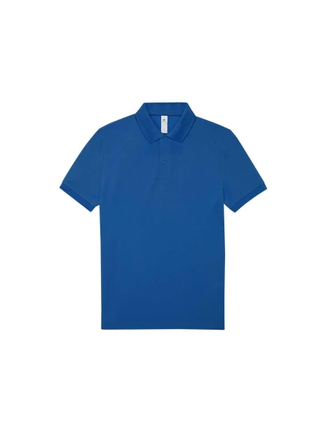 B&C MY POLO 180 Homme manches courtes /api/colors/cdd6ba31-692e-4c2e-b1b4-a3a4a50cf176 personnalisable