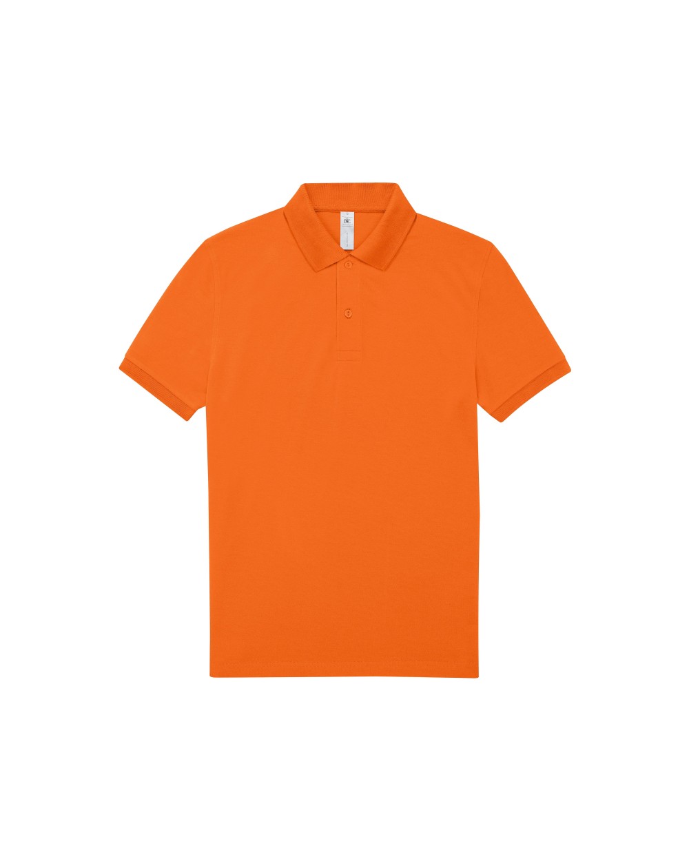 B&C MY POLO 180 Herren mit kurzen Ärmeln Poloshirts personalisierbar