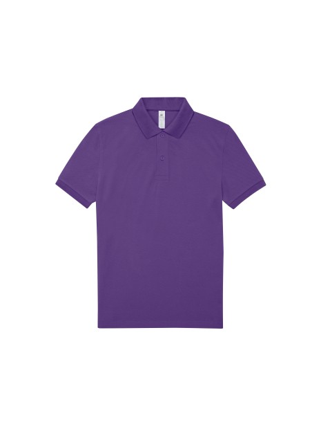 B&C MY POLO 180 Homme manches courtes /api/colors/4edd9951-7246-4625-94e6-a18bf52a2dd4 personnalisable