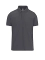 B&C MY POLO 180 Homme manches courtes /api/colors/3664e9be-231a-44a8-bacd-707b001b474c personnalisable