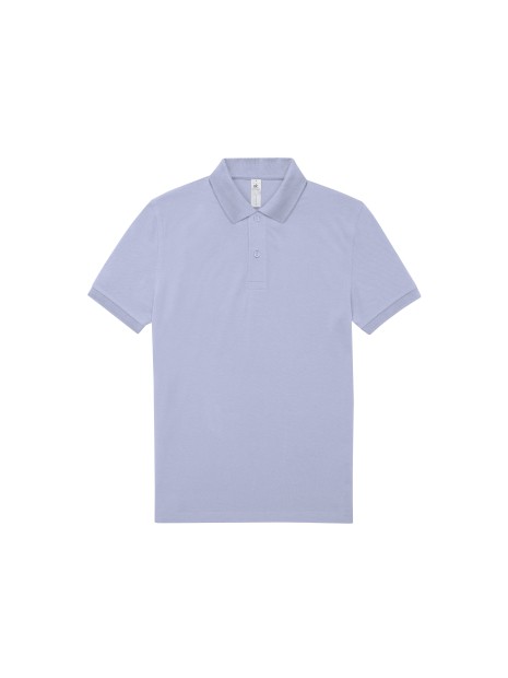 B&C MY POLO 180 Homme manches courtes /api/colors/51d51549-e3f3-41b9-865b-4f234af7c153 personnalisable