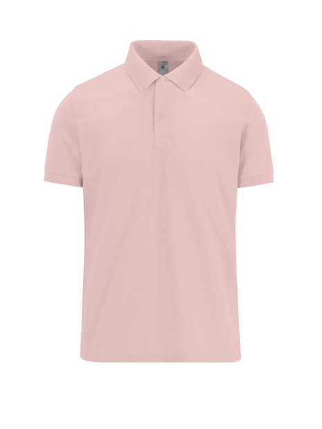 B&C MY POLO 180 Homme manches courtes /api/colors/c9bb5275-b60a-438b-8e3d-f287cd1d11be personnalisable