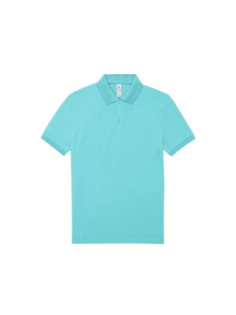 B&C MY POLO 180 Homme manches courtes /api/colors/b7c36d06-7b43-4758-9f61-aeab53cf9ec8 personnalisable