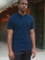Polos à personnaliser B&C MY POLO 180 Homme manches courtes 