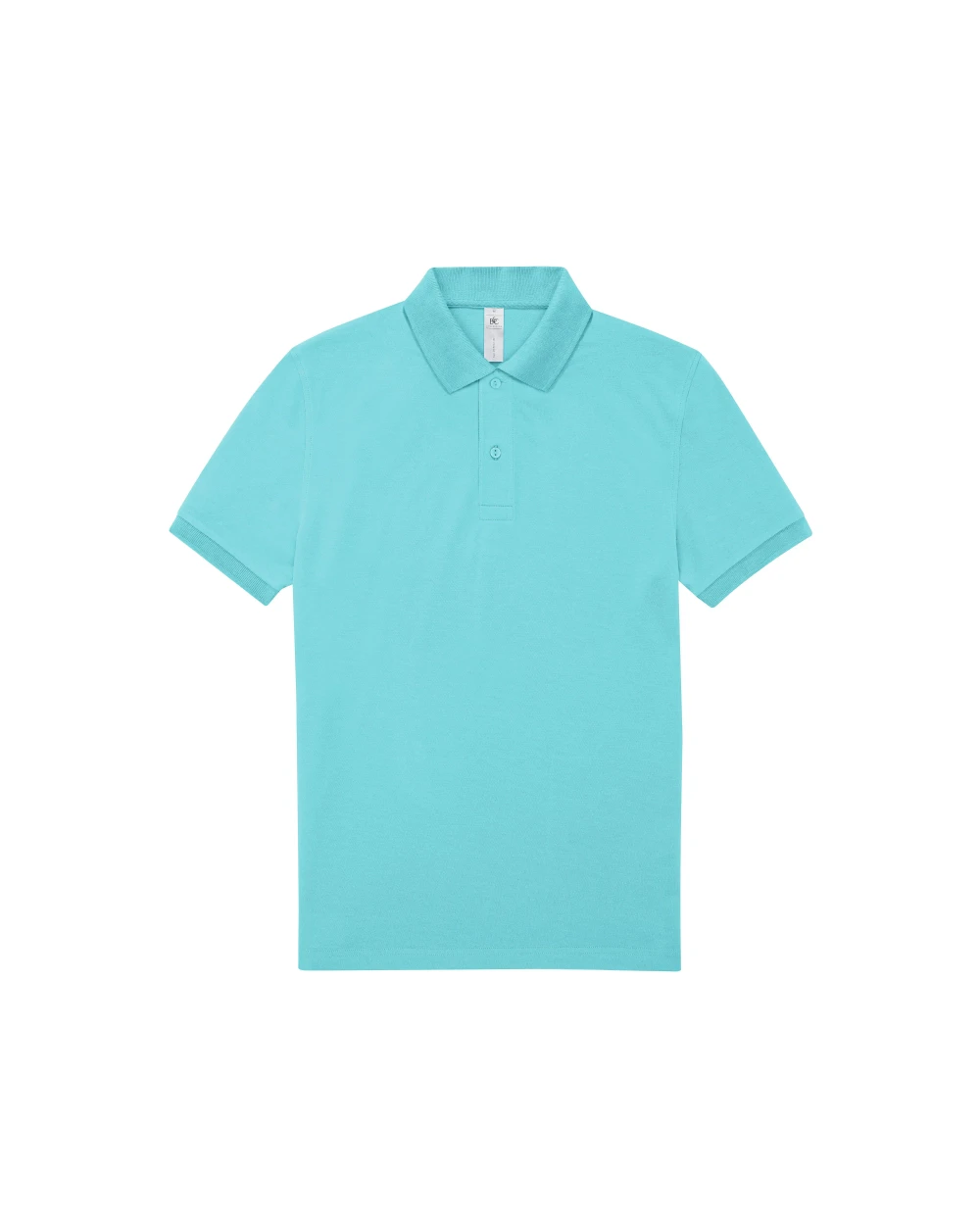 B&C MY POLO 180 Herren mit kurzen Ärmeln Poloshirts personalisierbar