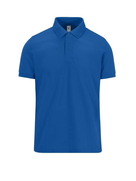 B&C MY POLO 180 Homme manches courtes /api/colors/901c4f78-1e07-41ac-b485-27abb23ecf03 personnalisable
