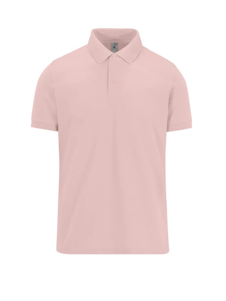 B&C MY POLO 180 Homme manches courtes /api/colors/c9bb5275-b60a-438b-8e3d-f287cd1d11be personnalisable