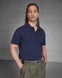 Polos personnalisable B&C MY POLO 180 Homme manches courtes