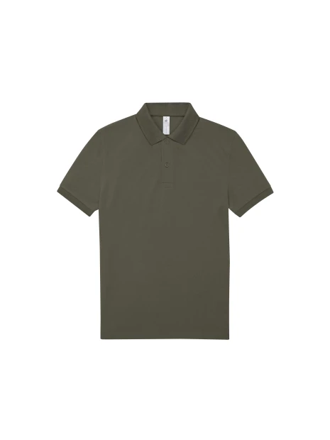 B&C MY POLO 180 Homme manches courtes /api/colors/bbc924b9-bcbe-426d-918b-44fdbf43b6ad personnalisable