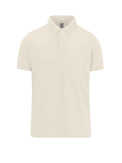 B&C MY POLO 180 Homme manches courtes /api/colors/f4edc82d-a3af-4bc1-b175-0d271ac7e6e6 personnalisable