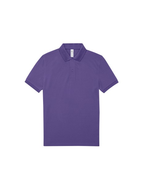 B&C MY POLO 180 Homme manches courtes /api/colors/2b55c57b-8b16-4f87-a27b-0d5cc570834c personnalisable