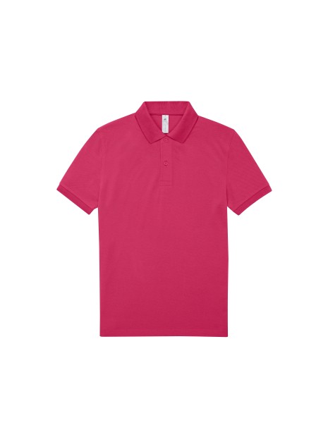 B&C MY POLO 180 Homme manches courtes /api/colors/5f51e66c-116c-4b49-ae96-d2f72a52d6eb personnalisable