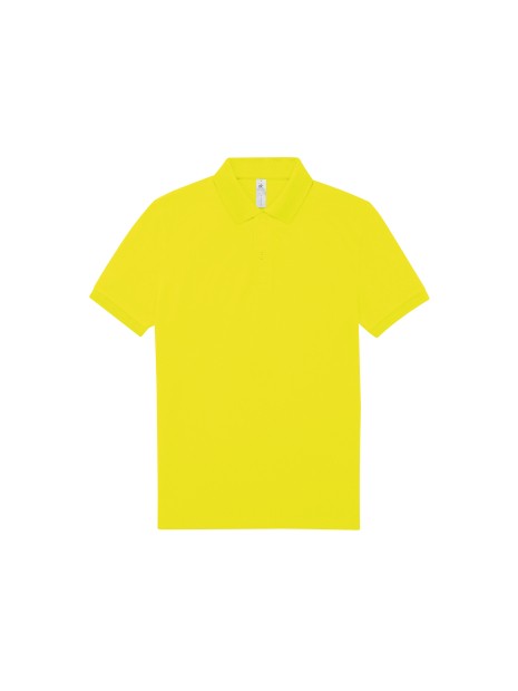 B&C MY POLO 180 Homme manches courtes /api/colors/05f15699-6b57-4365-98e0-142ffcb3a03a personnalisable