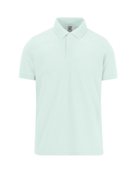 B&C MY POLO 180 Homme manches courtes /api/colors/599639b8-eae8-4a4a-8f2a-7991de5821fa personnalisable