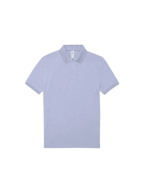 B&C MY POLO 180 Homme manches courtes /api/colors/51d51549-e3f3-41b9-865b-4f234af7c153 personnalisable