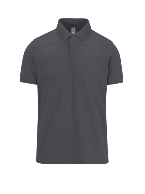 B&C MY POLO 180 Homme manches courtes /api/colors/3664e9be-231a-44a8-bacd-707b001b474c personnalisable