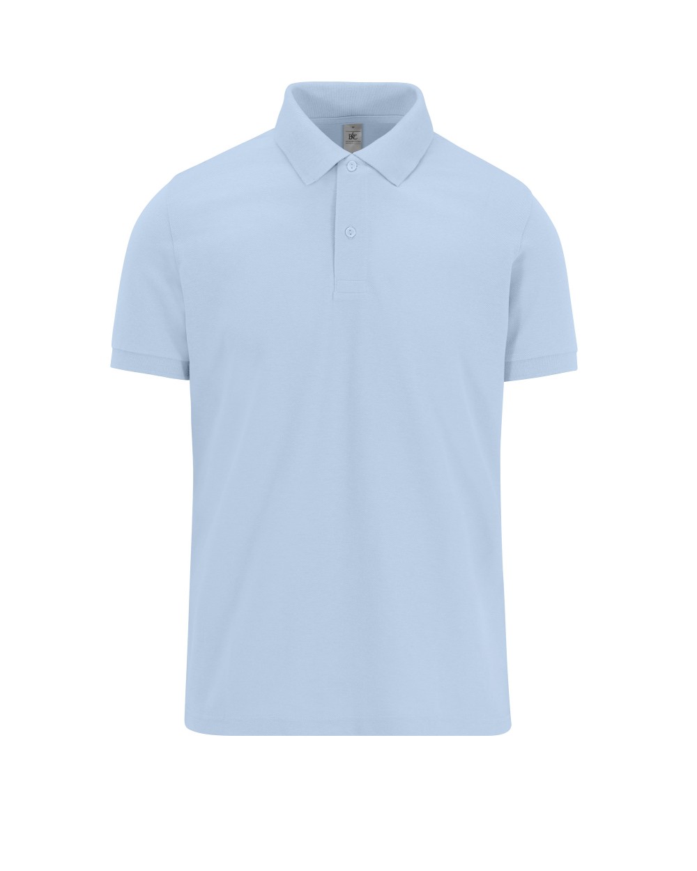 Polos personnalisable B&C MY POLO 180 Homme manches courtes
