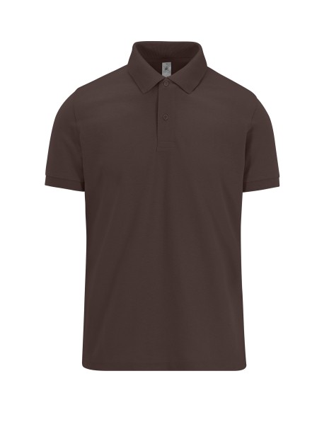 B&C MY POLO 180 Homme manches courtes /api/colors/519a7ba6-0021-4028-932f-ef46b446f34f personnalisable