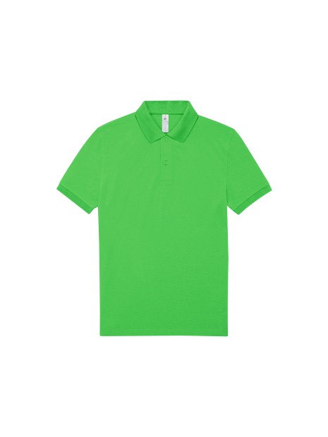 B&C MY POLO 180 Homme manches courtes /api/colors/af4ee8a3-ed68-46aa-b351-f8472ceb36f9 personnalisable