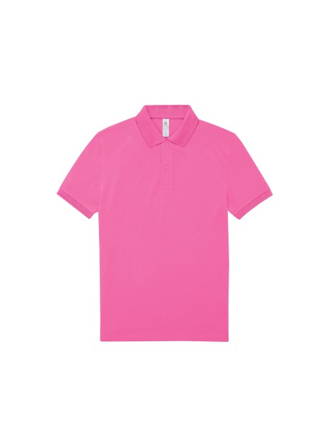 B&C MY POLO 180 Homme manches courtes /api/colors/ab436ed8-60ad-4633-ab07-c195449e294f personnalisable