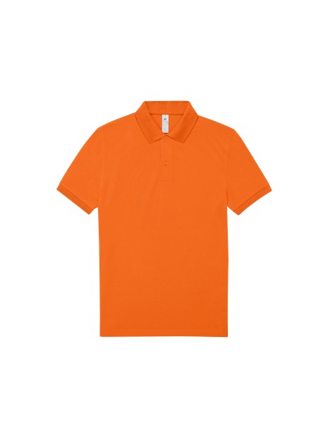 B&C MY POLO 180 Homme manches courtes /api/colors/27c93aa3-d5b9-4d9b-bd13-0d0edadf68ef personnalisable