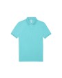 Polos personnalisable B&C MY POLO 180 Homme manches courtes