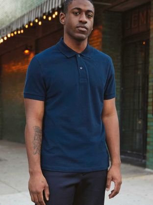 MY POLO 180 Homme manches courtes