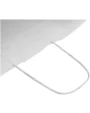 Tassen & Zakken 4DO Kraft papieren tas 80–90 g/m² met gedraaide handvatten – 25 x 15 x 32 cm voor bedrukking &amp; borduring