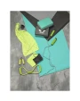 Produits éponges personnalisable 4DO Serviette avec housse en PET Remy