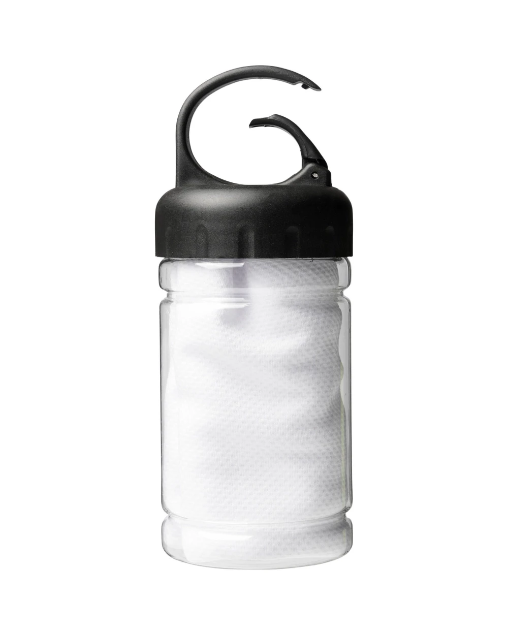 Produits éponges personnalisable 4DO Serviette avec housse en PET Remy