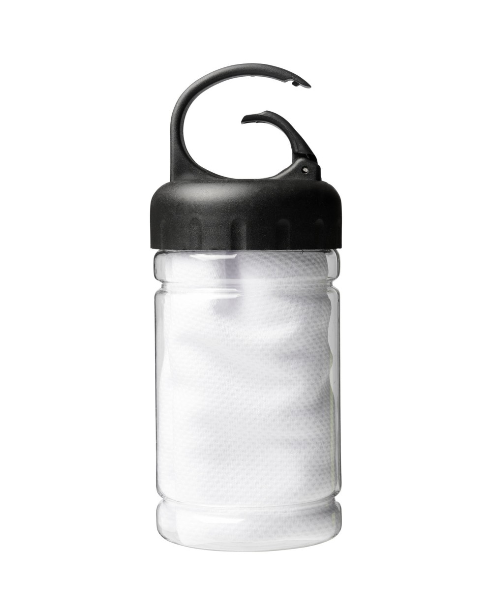 Produits éponges personnalisable 4DO Serviette avec housse en PET Remy