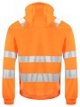PROJOB 6132 SWEATSHIRT FULL ZIP CAPUCHE - EN ISO 20471 CLASSE 3 /api/colors/994f2ca3-7f16-475d-8db3-474f109852d9 personnalisable