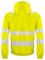 PROJOB 6132 SWEATSHIRT FULL ZIP CAPUCHE - EN ISO 20471 CLASSE 3 /api/colors/f8fdaa66-6ddc-4b38-97a7-dc26c00d2622 personnalisable