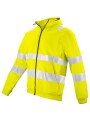PROJOB 6132 SWEATSHIRT FULL ZIP CAPUCHE - EN ISO 20471 CLASSE 3 /api/colors/f8fdaa66-6ddc-4b38-97a7-dc26c00d2622 personnalisable