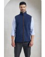 Laines polaires personnalisable PREMIER Men´s ´Artisan´ Fleece Gilet