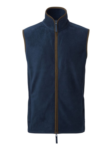 PREMIER Men´s ´Artisan´ Fleece Gilet  personnalisable