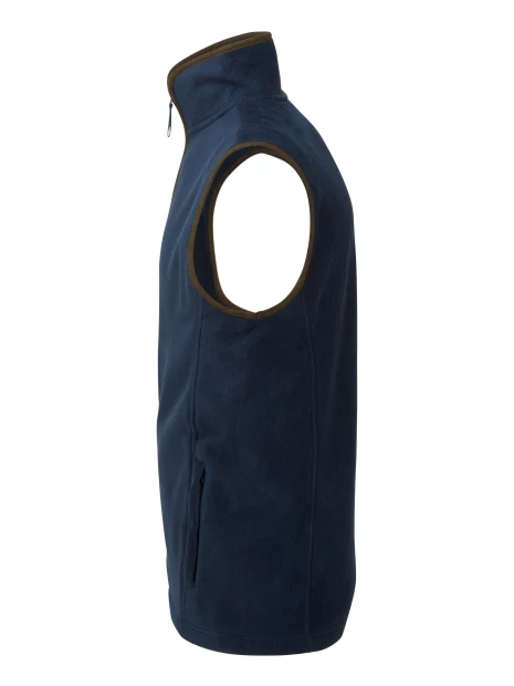PREMIER Men´s ´Artisan´ Fleece Gilet  personnalisable
