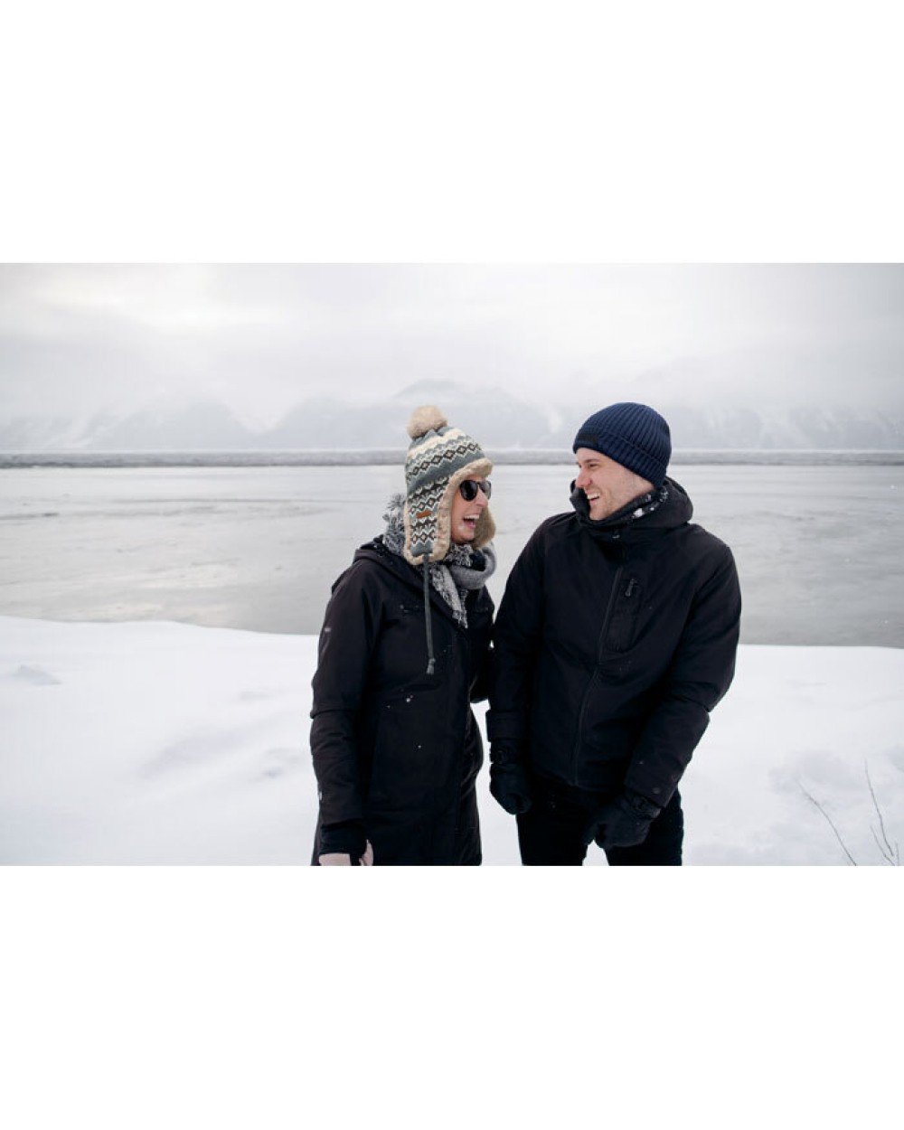 4DO 3M-Beanie mit Bündchen Mützen personalisierbar