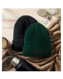 Bonnets personnalisable 4DO Bonnet tricoté avec revers
