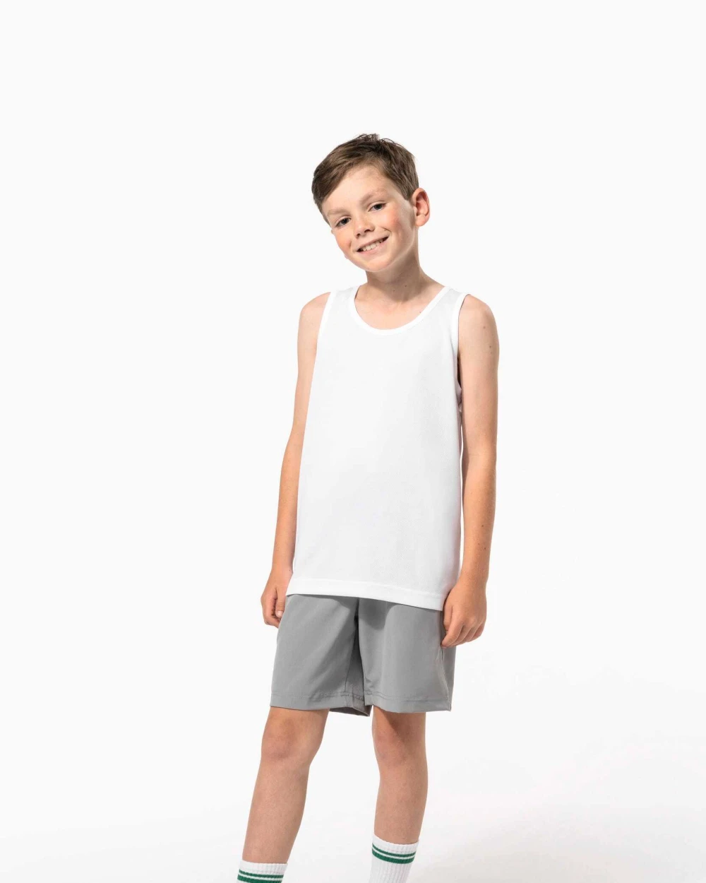 PROACT Kinder-Sportweste T-Shirts personalisierbar