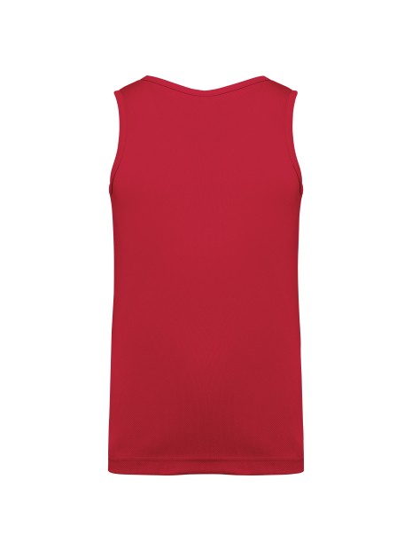 PROACT Débardeur de sport enfant /api/colors/c953313a-9c9d-493b-934e-ddcf8fada2ae personnalisable