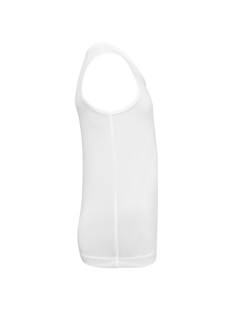 PROACT Débardeur de sport enfant /api/colors/7a92cd2d-10d2-40b4-928b-296bb7487506 personnalisable