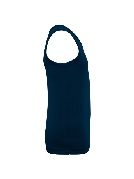 PROACT Débardeur de sport enfant /api/colors/b24f3e91-6048-4db8-8f87-ab4fcffcd7e2 personnalisable